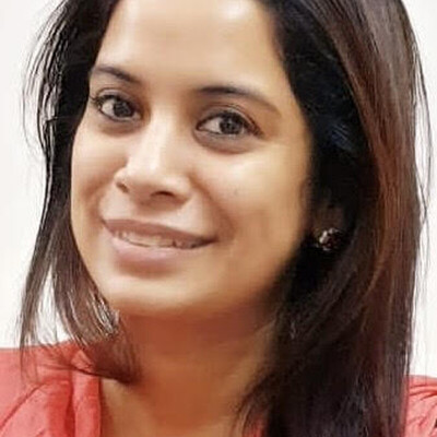 Nitasha Kaur