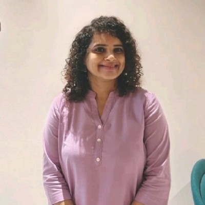 Dr Nitya Balagopalan